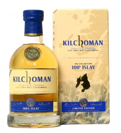 images/productimages/small/Kilchoman 5 the edition on line.jpg